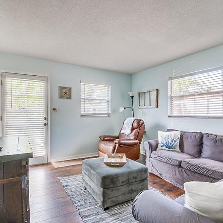 Cape Canaveral Cottage With Hot Tub Walk To Beach Eksteriør billede